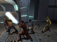 une photo d'Ã©cran de Star Wars - Knights of the Old Republic sur Microsoft X-Box